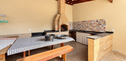 Casa esquina bairro são luiz 