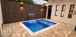 Casa a venda condomínio paradiso em cerquilho 
