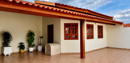 Casa à venda no parque das árvores em cerquilho – 3 dormitórios