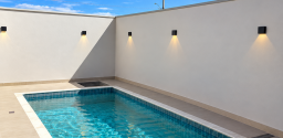 Casa nova a venda terras de são josé