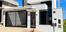 Casa nova a venda terras de são josé