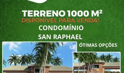 Condomínio san raphael