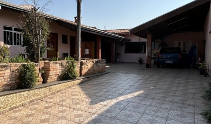 Parque das árvores 