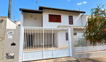 Casa no bairro são francisco 
