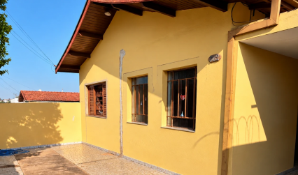 Casa à venda no centro de cerquilho com edícula