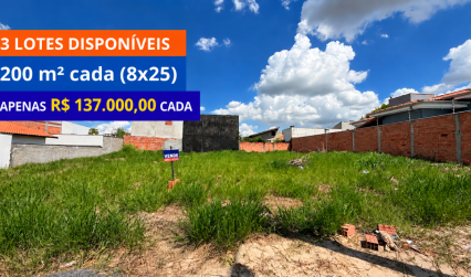 Lotes a venda residencial colinas