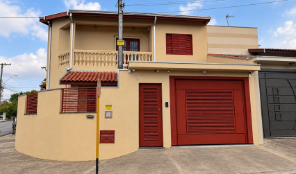 Sobrado esquina à venda são luiz 