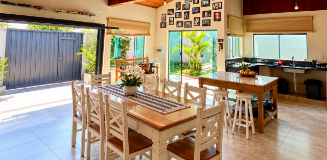 Casa a venda próxima ao pq dos lagos - Foto 5