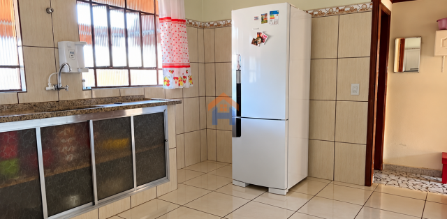 Casa à venda no centro de cerquilho com edícula - Foto 1