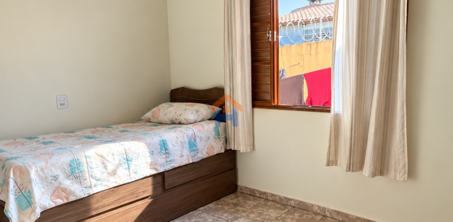 Casa à venda no centro de cerquilho com edícula - Foto 3