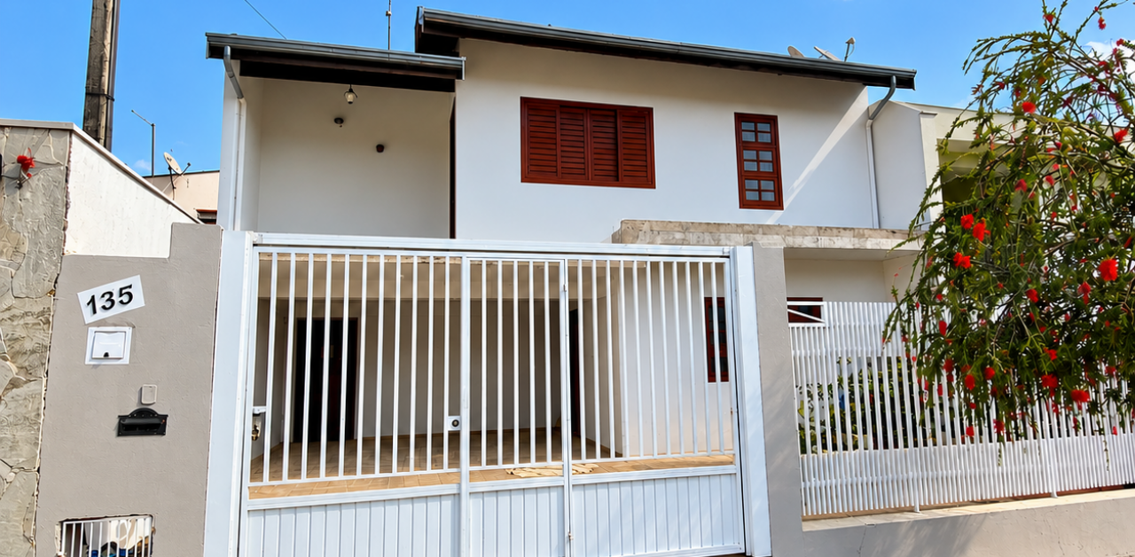 Casa no bairro são francisco 