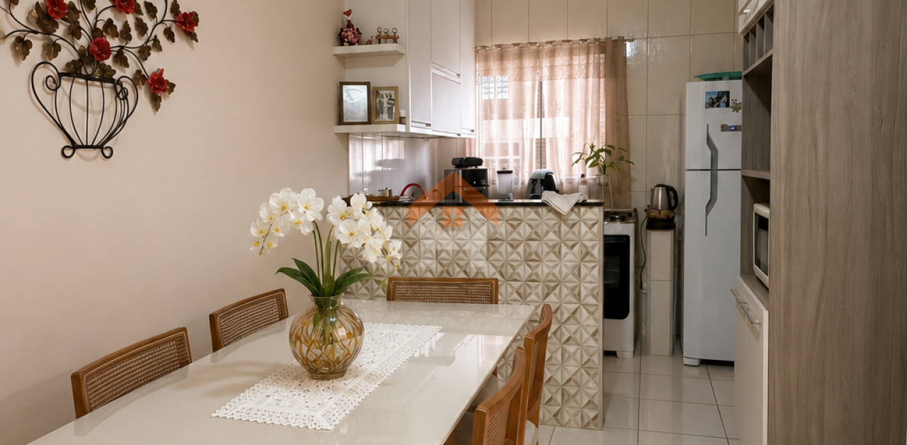 Casa no bairro são luiz