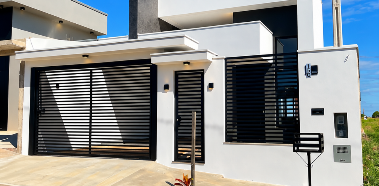 Casa nova a venda terras de são josé